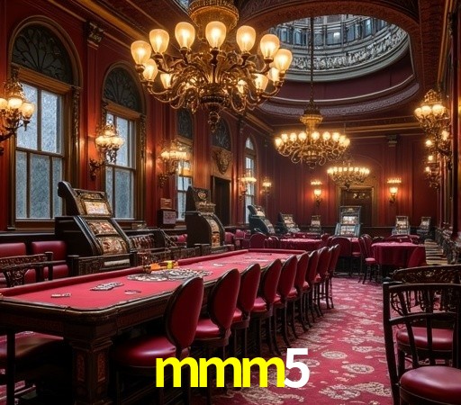 mmm5 - Roleta do Risco Alto - mmm5.com